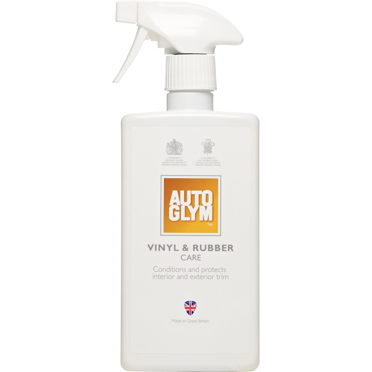 Autoglym Vinyl & Rubber Care 500mL, , scanz_hi-res