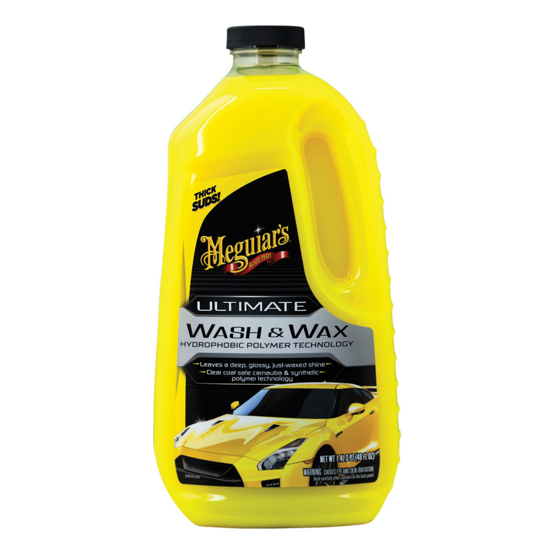 Meguiar's Ultimate Wash & Wax 1.4 Litre, , scanz_hi-res