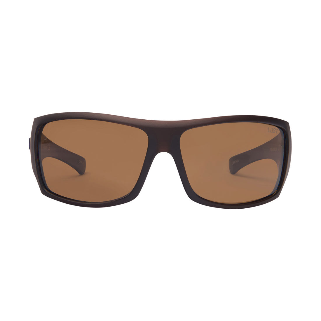 LOST Sunglasses Anchor Polarised Matt Black, , scanz_hi-res