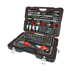 ToolPRO Automotive Tool Kit 198 Piece, , scanz_hi-res