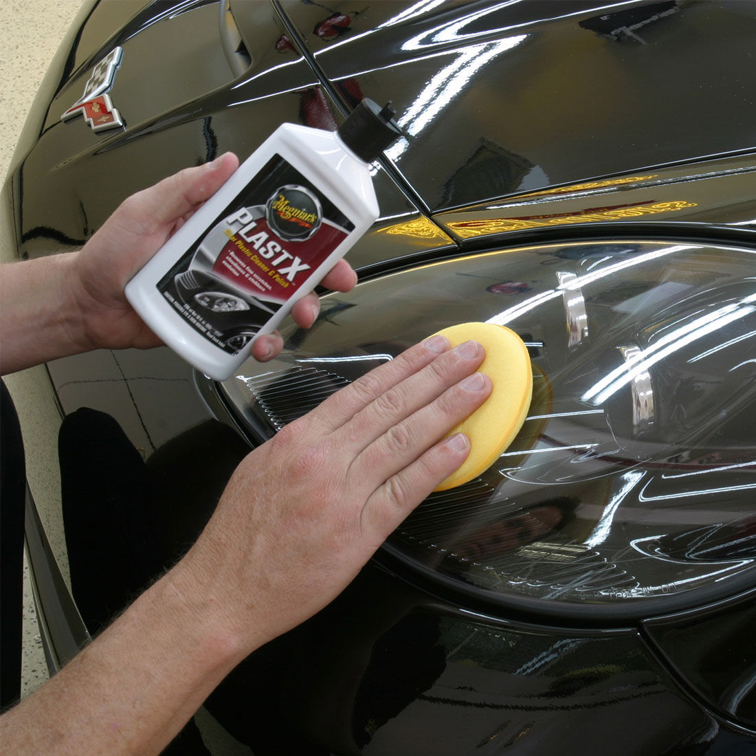 Meguiar's PlastX Polish 296mL, , scanz_hi-res