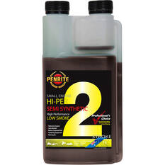 Penrite Hi-Per 2 Stroke Engine Oil - 1 Litre, , scanz_hi-res