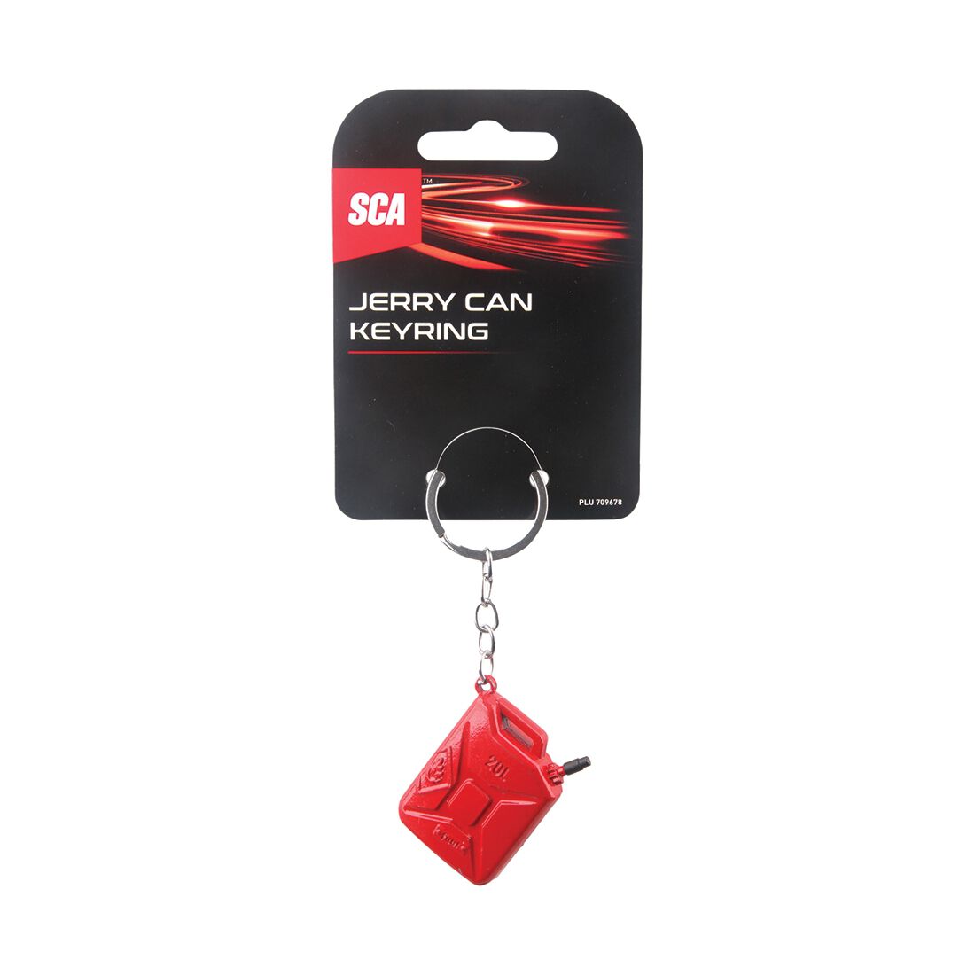 SCA Jerry Can Keyring, , scanz_hi-res