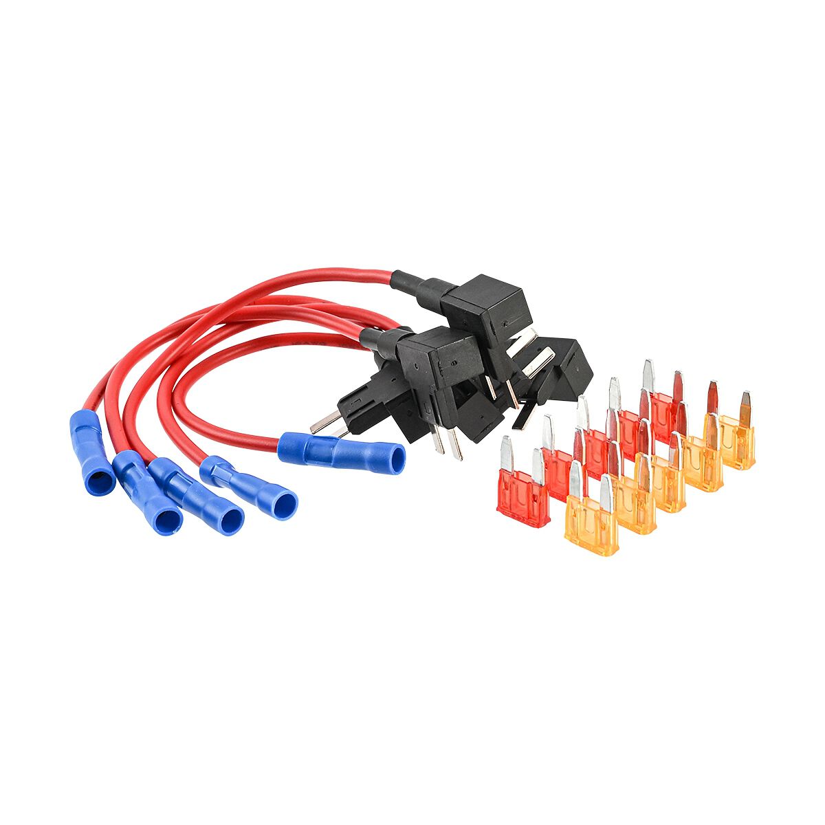SCA Add-A-Circuit Fuse 5 Pack, , scanz_hi-res