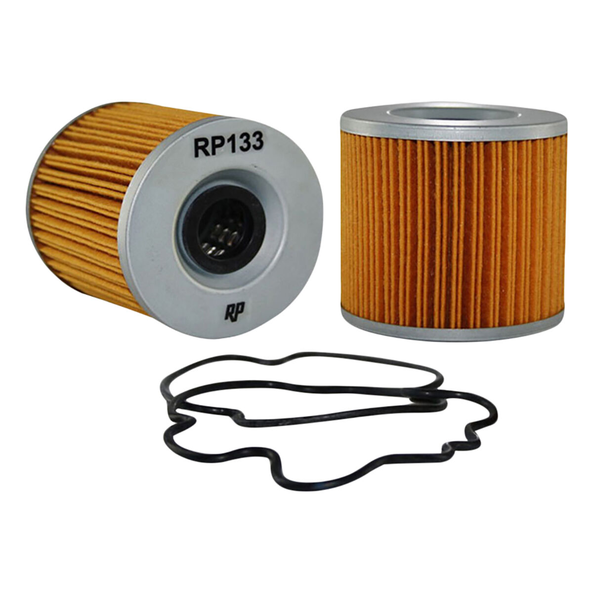 Race Performance Motorcycle Oil Filter RP133, , scanz_hi-res