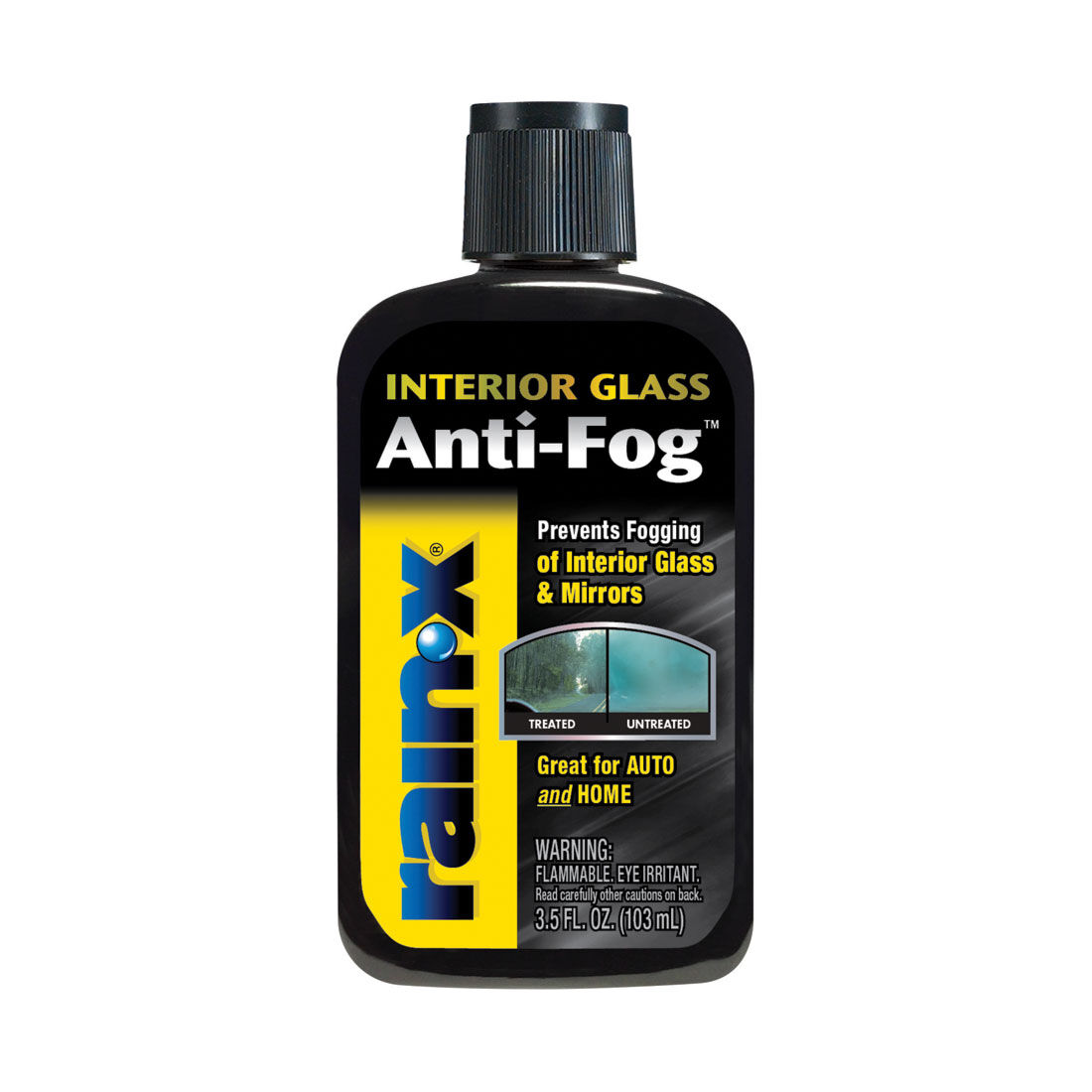 Rain-X Interior Glass Anti Fog 103mL, , scanz_hi-res