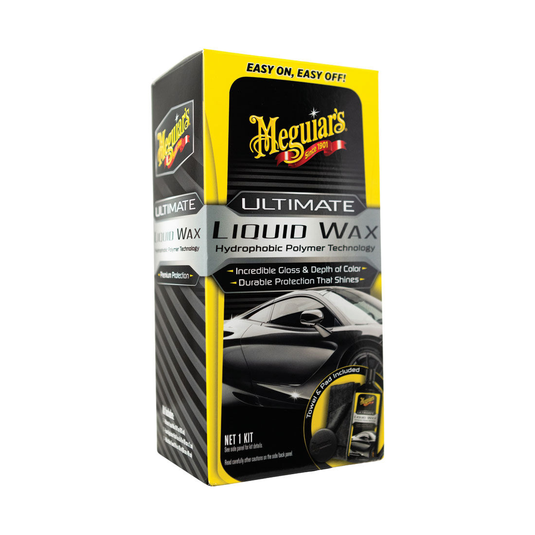 Meguiar's Ultimate Liquid Wax 473mL, , scanz_hi-res