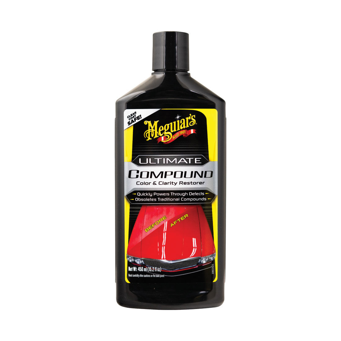 Meguiar's Ultimate Compound 450mL, , scanz_hi-res