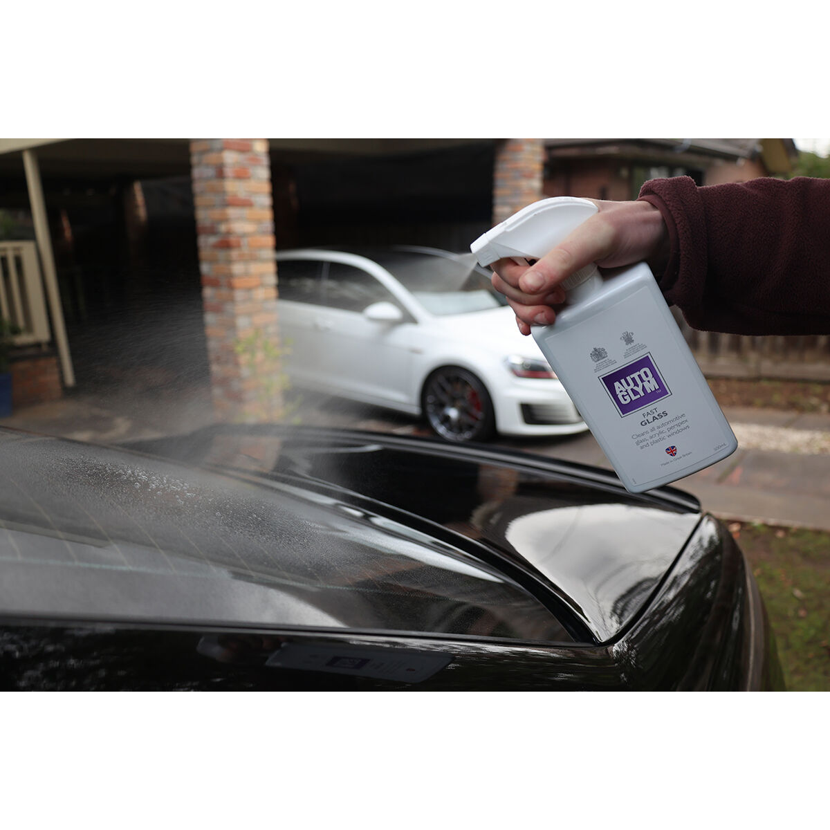 Autoglym Fast Glass 500mL, , scanz_hi-res