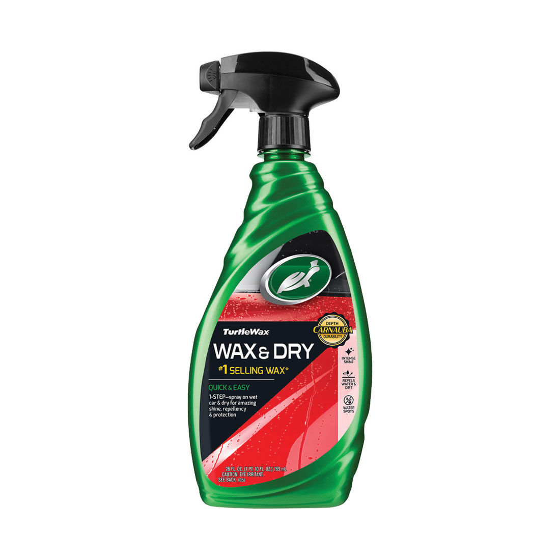Turtle Wax Dry Spray Wax 769mL, , scanz_hi-res