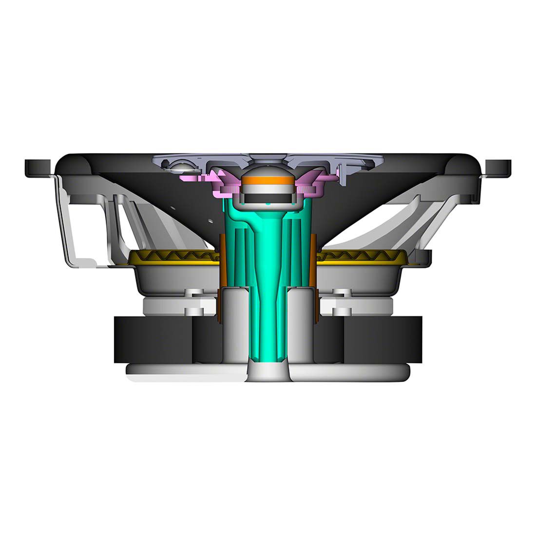 Sony XS-GTF1039 3-Way 4 Inch Speakers, , scanz_hi-res