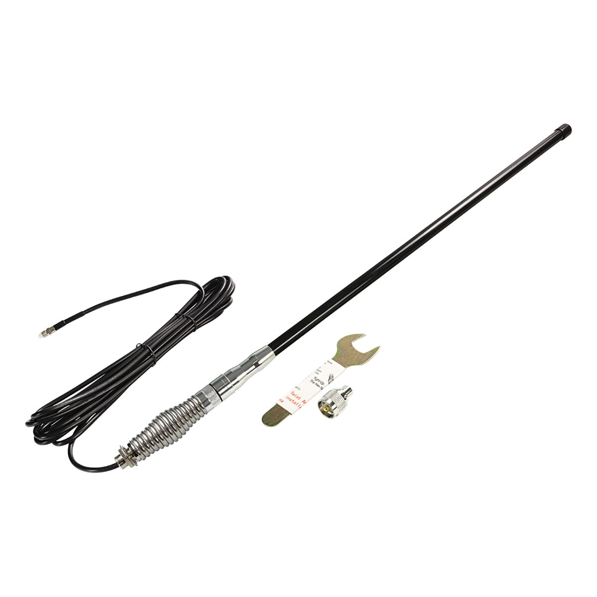 Aerpro 4.5dBi Fibreglass Radome 477MHz UHF Antenna CBA2T1, , scanz_hi-res