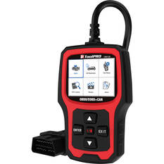 ToolPRO Auto Diagnostic Scanner OBD2 and CAN, , scanz_hi-res