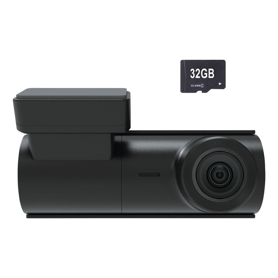 Gator GHDVR80W 1080p Barrel Dash Cam With Wi-Fi, , scanz_hi-res