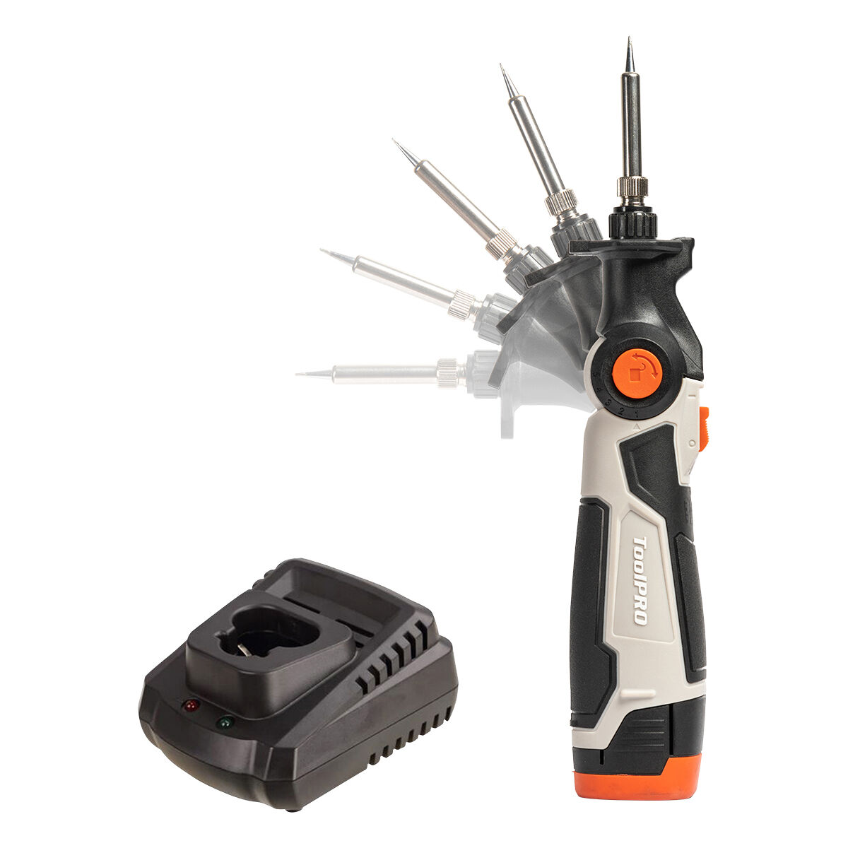 ToolPRO 12V Soldering Iron Kit 2.0Ah, , scanz_hi-res