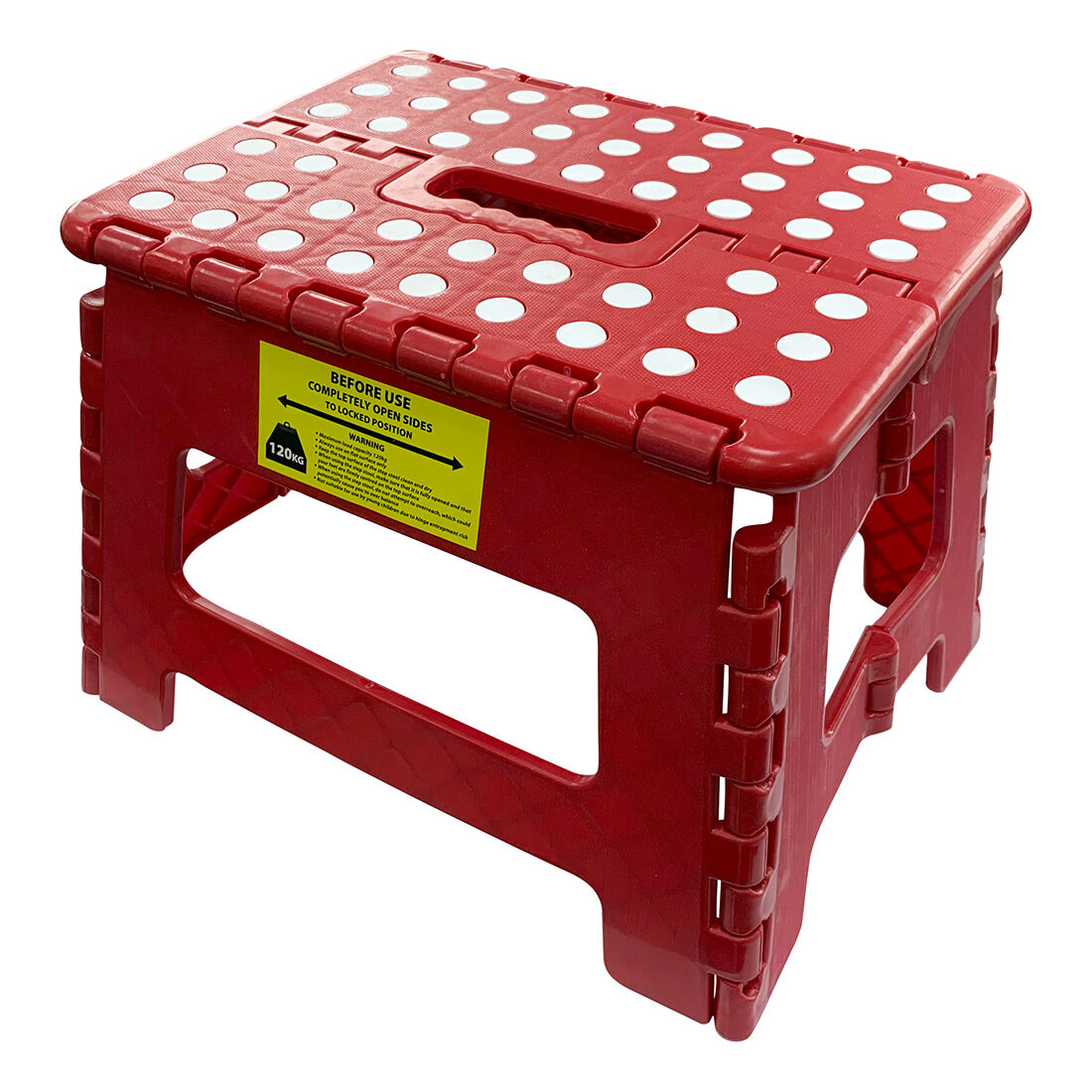 SCA Caravan Folding Stool 120kg, , scanz_hi-res