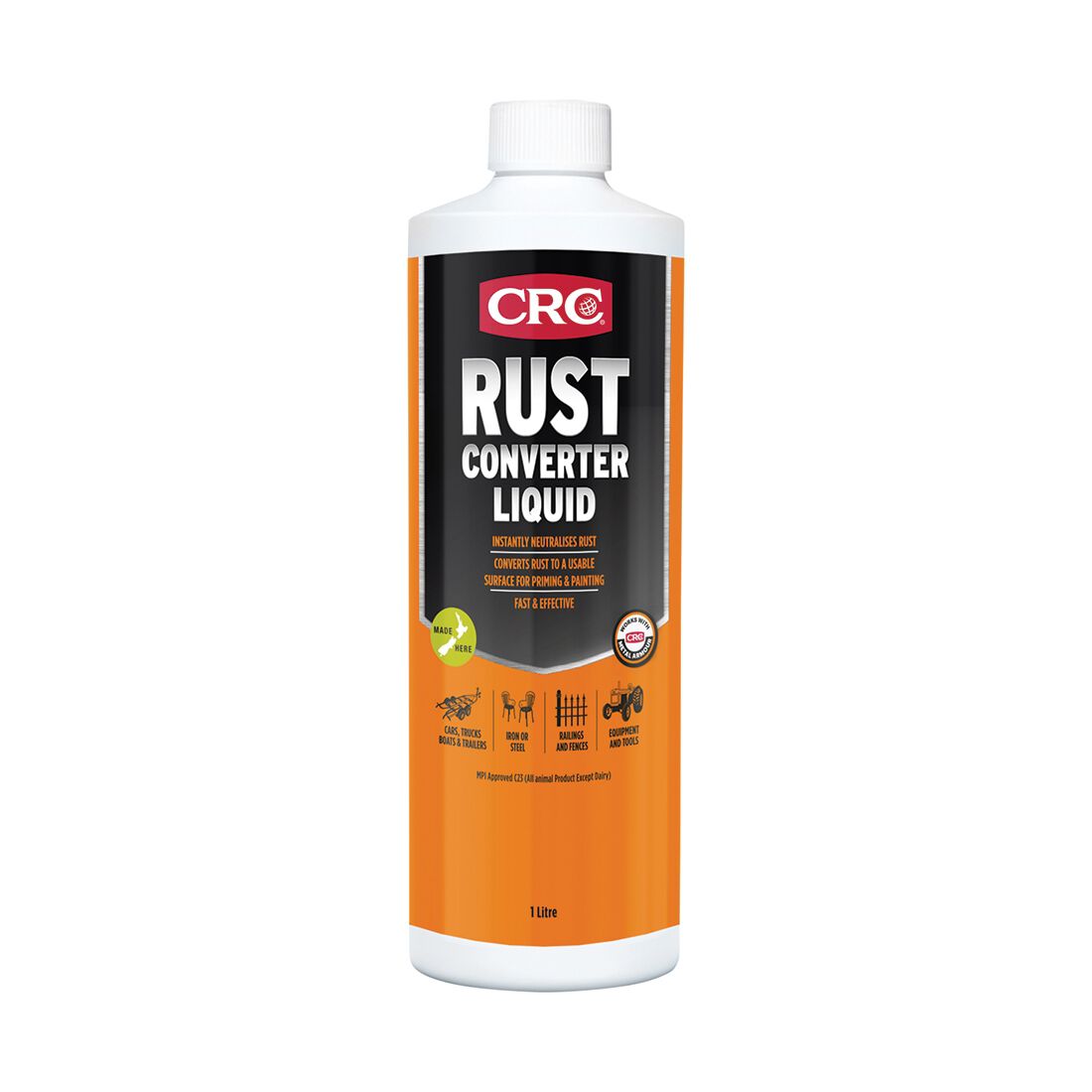 CRC Rust Converter 1 Litre, , scanz_hi-res