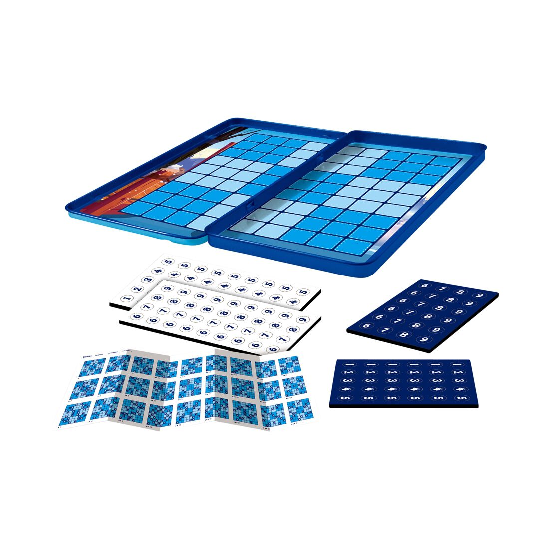 Sudoku Magnetic Travel Game, , scanz_hi-res