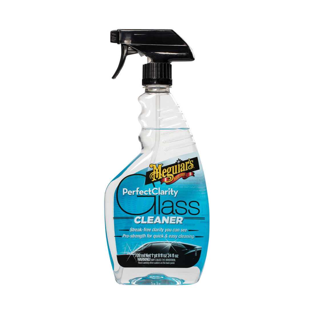 Meguiar's Perfect Clarity Glass Cleaner 709mL, , scanz_hi-res
