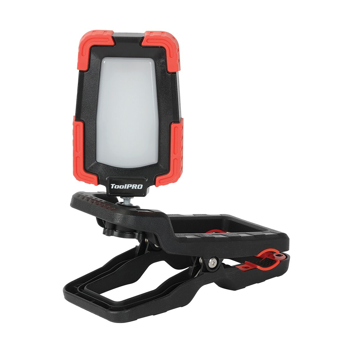 ToolPRO 360&deg; Swivel Clamp Worklight 800 Lumens, , scanz_hi-res