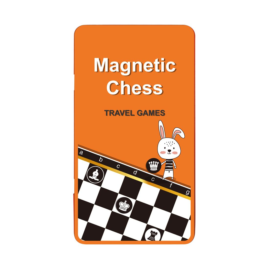 Chess Magnetic Travel Game, , scanz_hi-res
