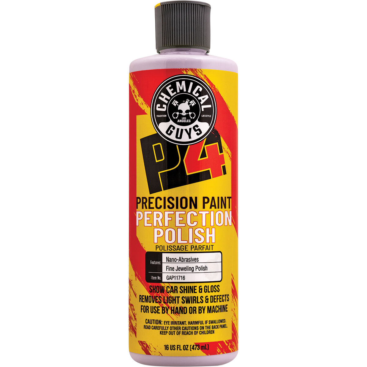 Chemical Guys P4 Polish 473mL, , scanz_hi-res