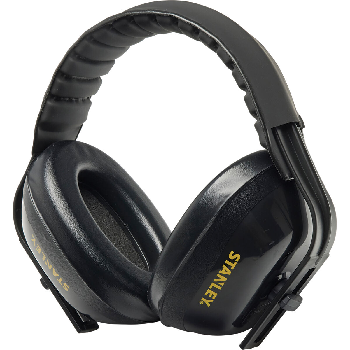 Stanley Earmuff Passive Black, , scanz_hi-res