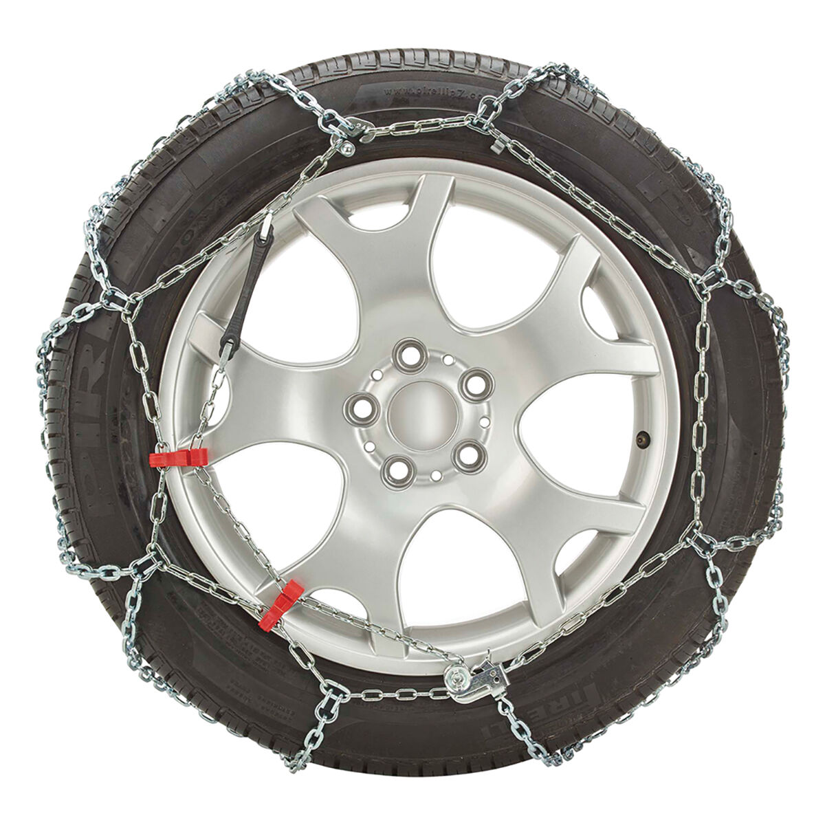 K&ouml;nig Zip Transport Snow Chains Size 245, , scanz_hi-res