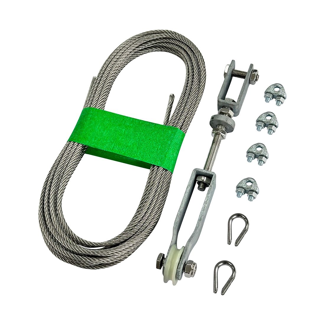 SCA Trailer Brake Cable Kit, , scanz_hi-res