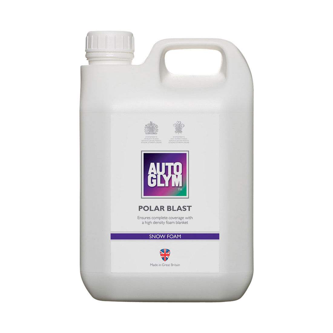 Autoglym Polar Blast Snow Foam 2.5 Litre, , scanz_hi-res