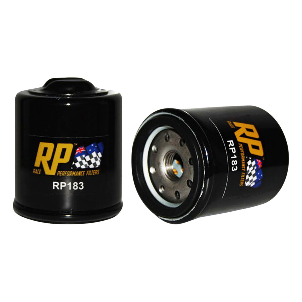 Race Performance Motorcycle Oil Filter RP183, , scanz_hi-res