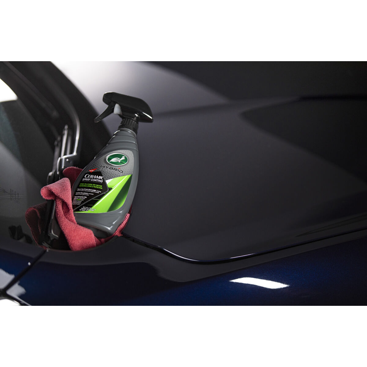 Turtle Wax Hybrid Solutions Ceramic Spray Coating 473mL, , scanz_hi-res