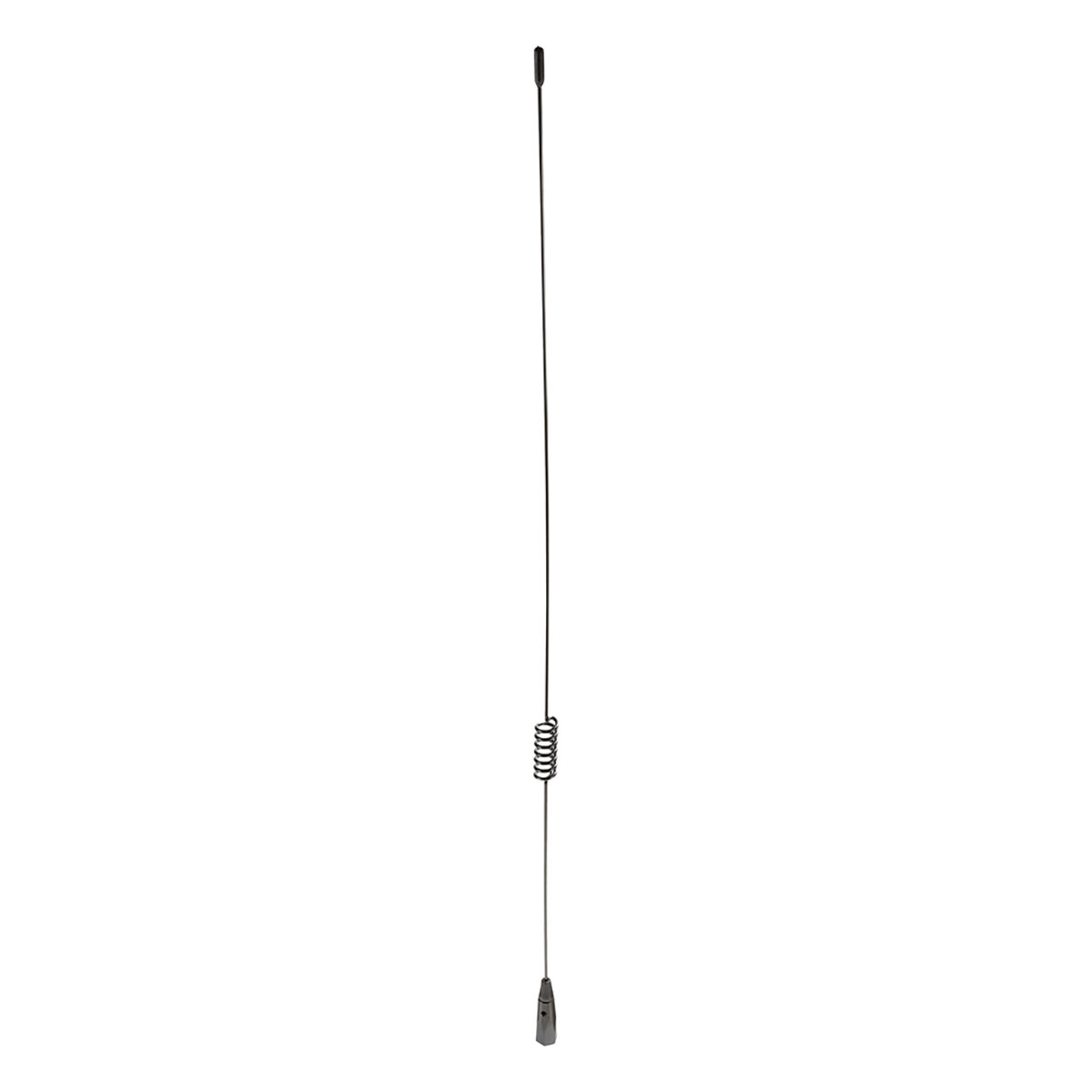 Aerpro 4.5dBi 477MHz 670mm UHF Antenna Black Stainless Steel Whip CBA4S1, , scanz_hi-res