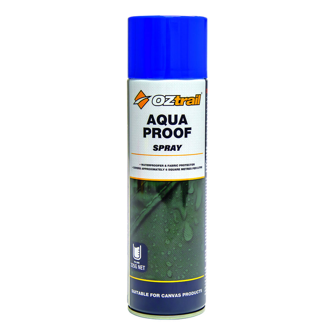 OZtrail X08 Aqua Proof 325g, , scanz_hi-res