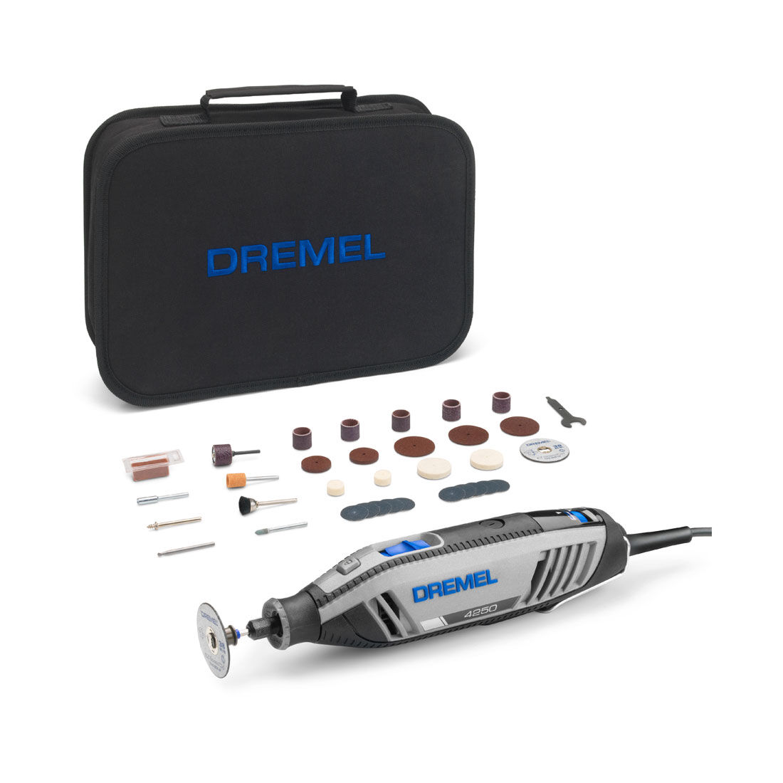 Dremel 4250 Series 175W Rotary Tool Kit, , scanz_hi-res