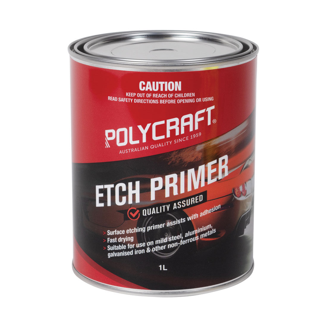Polycraft Etch Primer 1 Litre, , scanz_hi-res