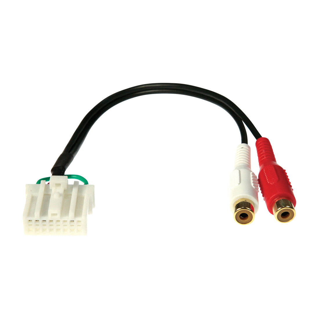 Aerpro Auxiliary Accessory Input To Suit Ford Mazda APMZAUX, , scanz_hi-res