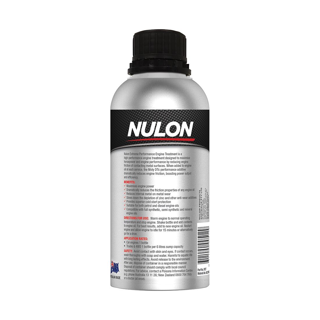 Nulon Pro Strength Extreme Perform Engine Treatment - 500mL, , scanz_hi-res