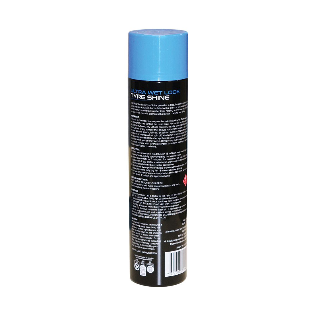 SCA Tyre Shine Wet Look 500g, , scanz_hi-res