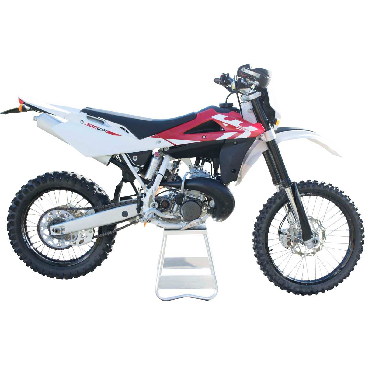 SCA Alloy Dirt Bike Stand 200kg, , scanz_hi-res