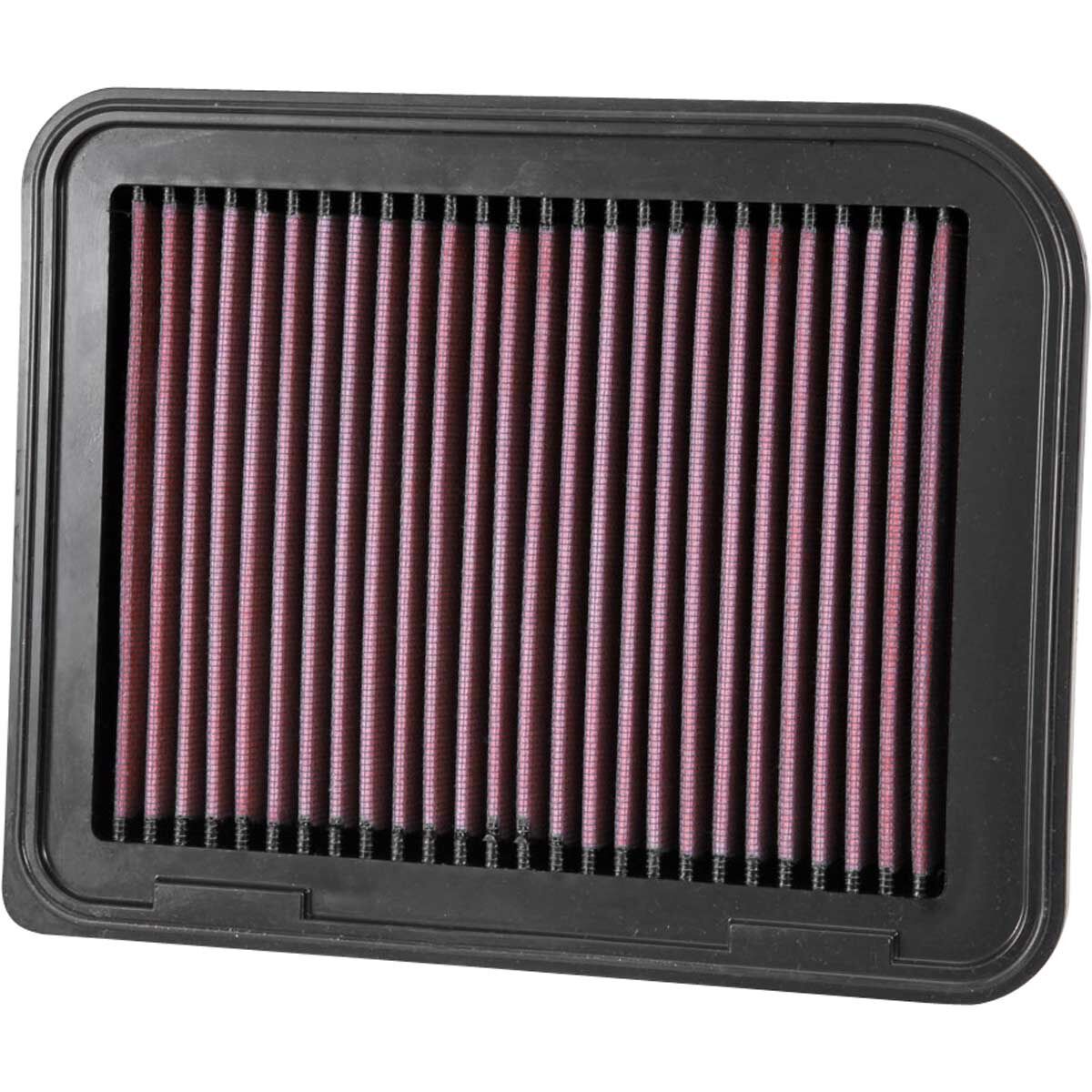 K&N Air Filter - 33-3015 (Interchangeable with A1839), , scanz_hi-res