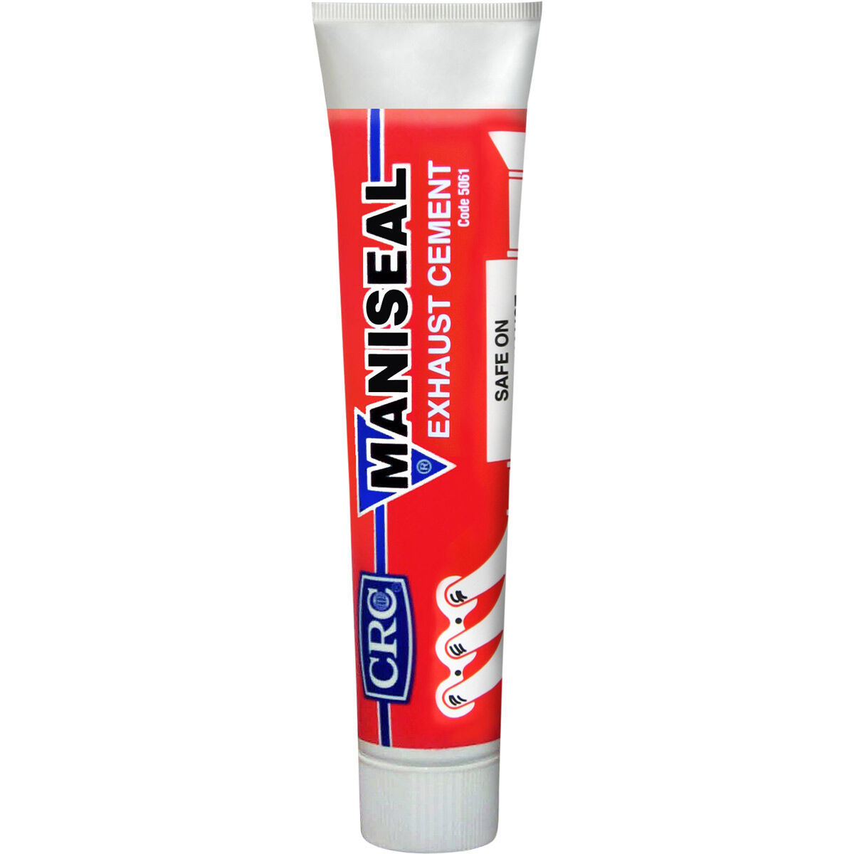 CRC Maniseal Exhaust Cement - Brown, 145g, , scanz_hi-res