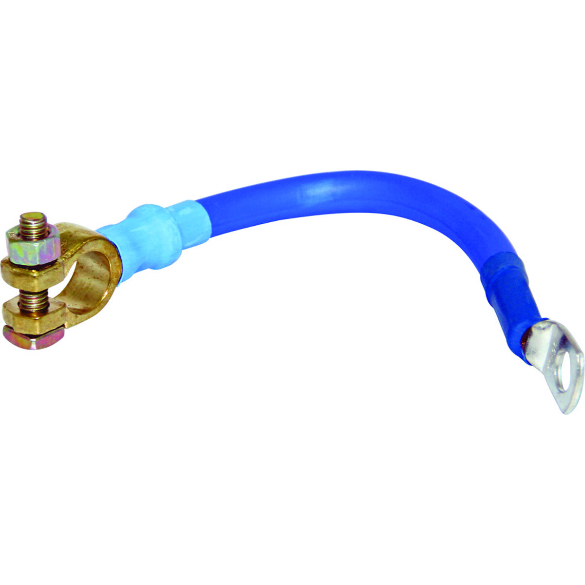 SCA Battery Lead - 8 inch, Lug  /  Terminal, , scanz_hi-res