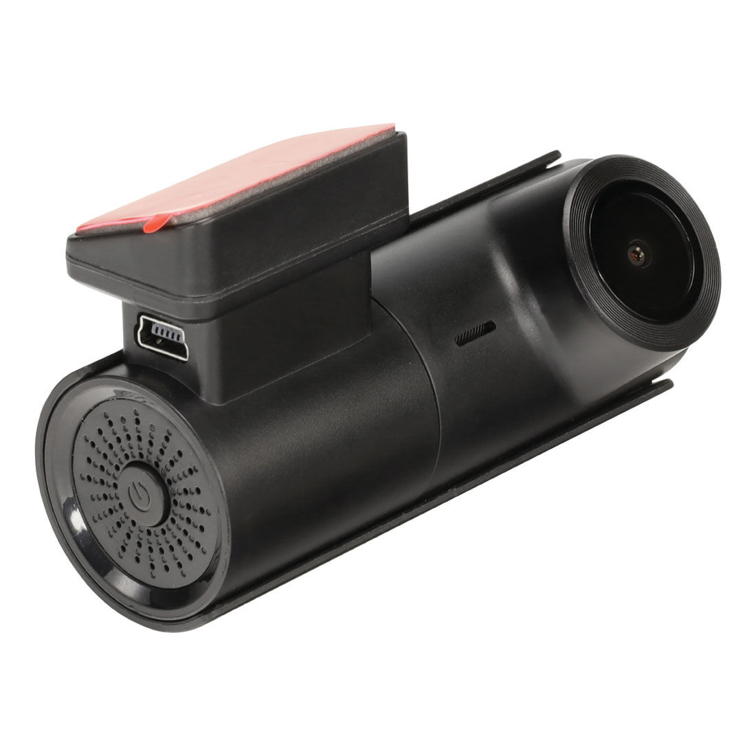Gator GHDVR80W 1080p Barrel Dash Cam With Wi-Fi, , scanz_hi-res