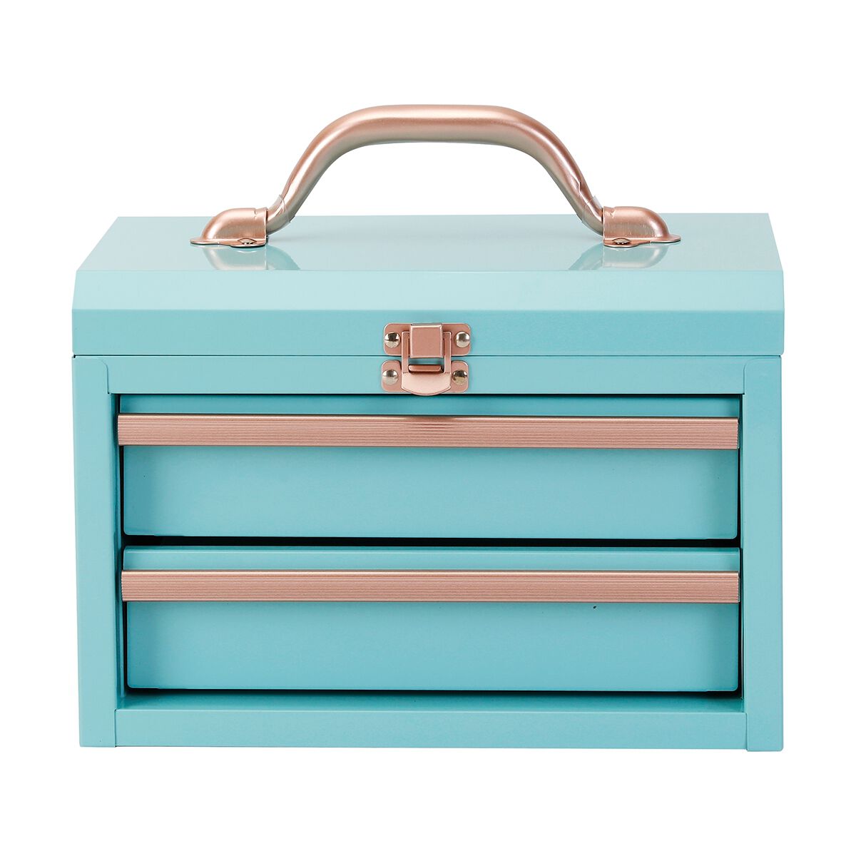 ToolPRO Mini Tool Chest Turquoise, , scanz_hi-res