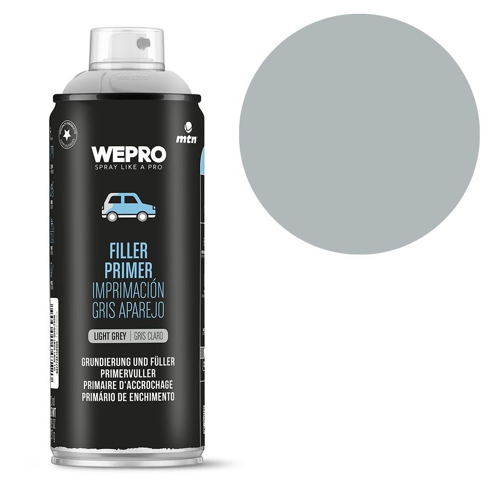 MTN Pro Grey Filler Primer Spray Paint 400mL, , scanz_hi-res