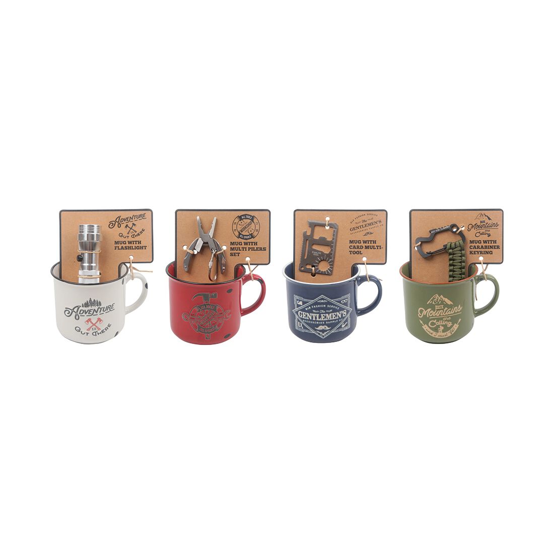 Mug and Accessory Gift Set Assorted, , scanz_hi-res