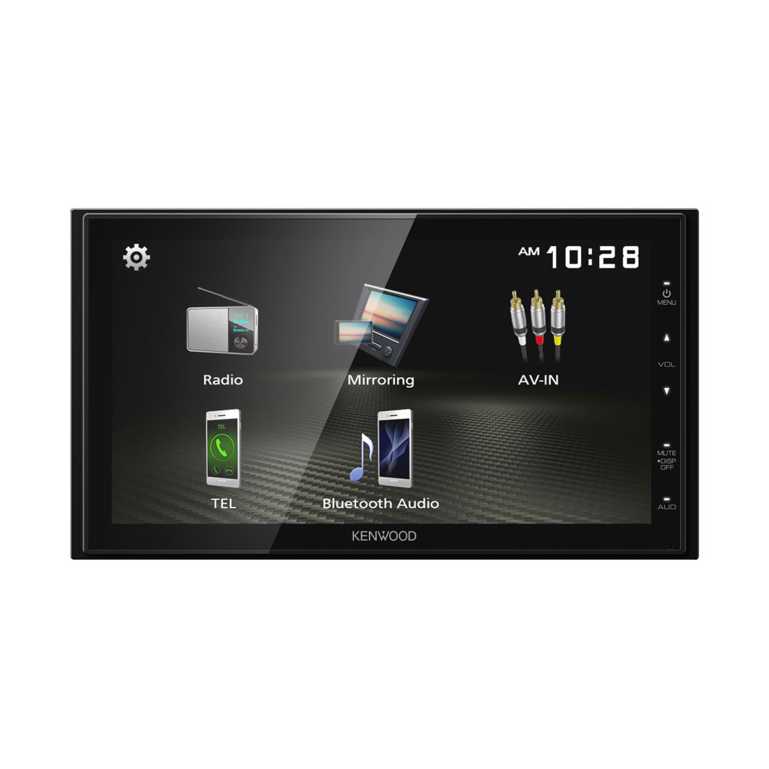 Kenwood DMX1029BT Double DIN Touchscreen Head Unit, , scanz_hi-res