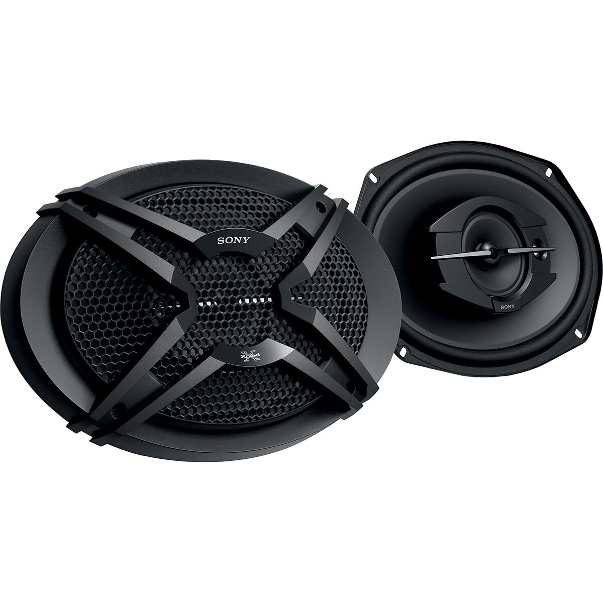Sony XS-GTF6939 3-Way 6x9 Inch Speakers, , scanz_hi-res