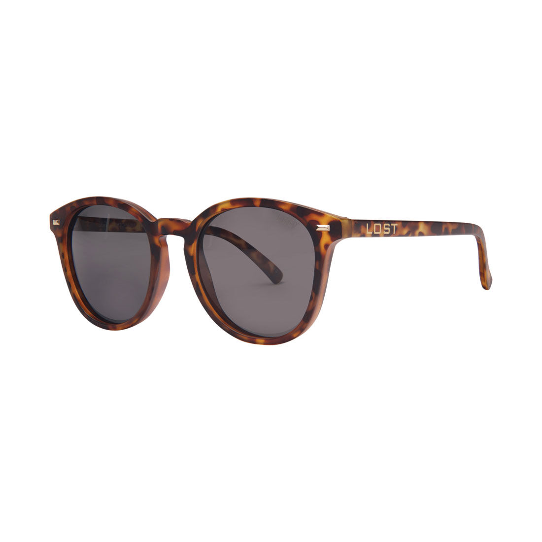 LOST Sunglasses ULU Polarised Matt Tortoise, , scanz_hi-res